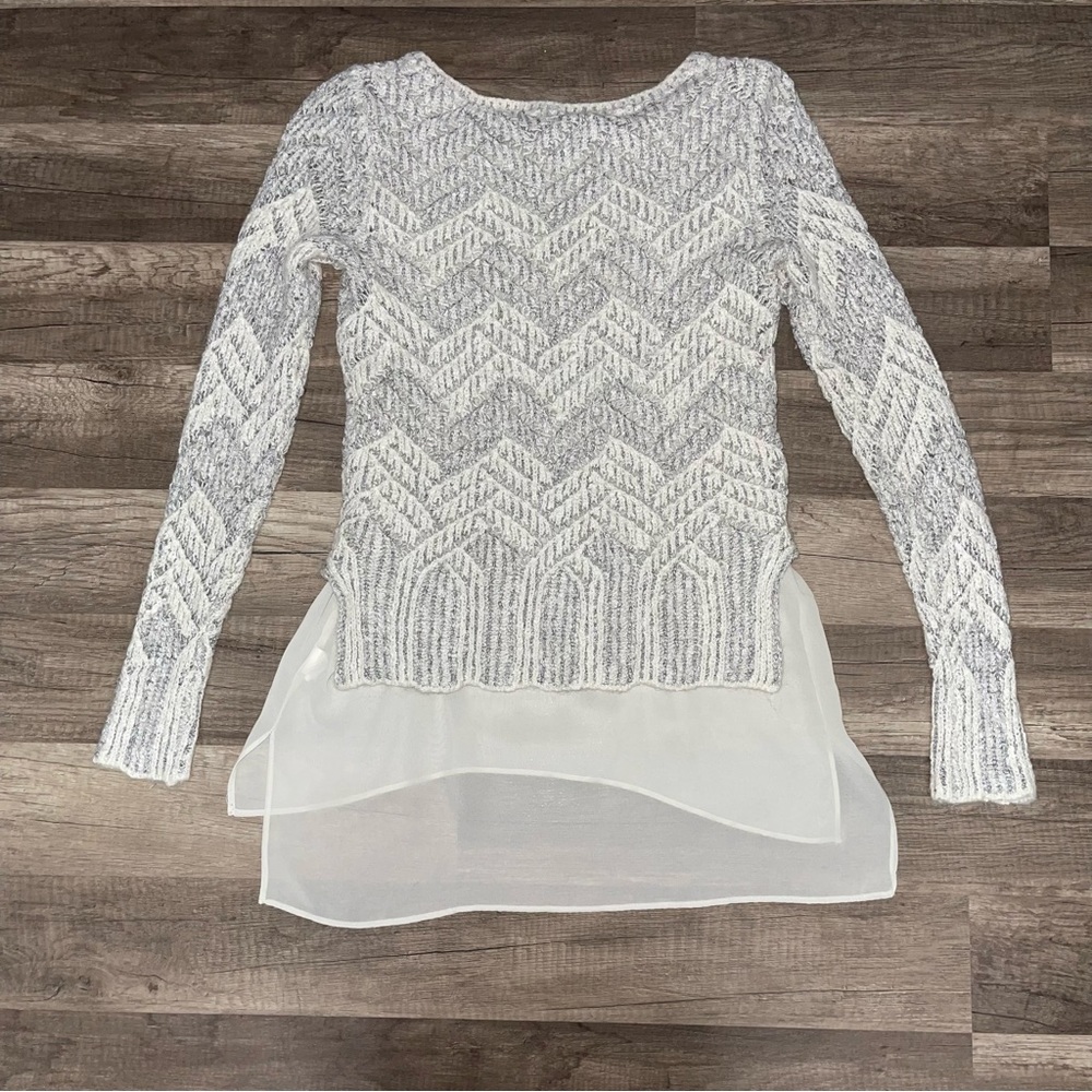 ‼️3 for $20‼️Lucky🍀Brand Sweater/blouse XS - Picture 6 of 9